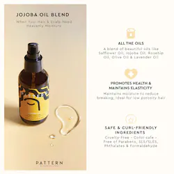 PATTERN by Tracee Ellis Ross Jojoba Oil Blend