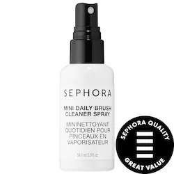 SEPHORA COLLECTION Mini Daily Brush Cleaner