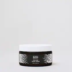 BondiBoost Detox Salt Scrub for Dry & Flaky Scalp