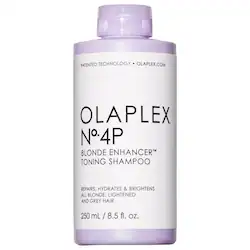 Olaplex No.4P Blonde Enhancer&trade; Toning Purple Shampoo