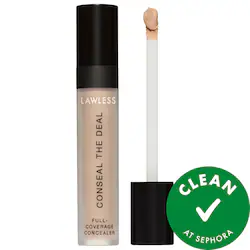 LAWLESS Conseal the Deal Full Coverage Concealer