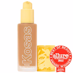 Kosas Revealer Skin-Improving Lightweight Foundation SPF25 with Hyaluronic Acid and Niacinamide