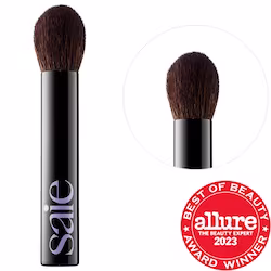 Saie The Fluffy Setting Powder Brush