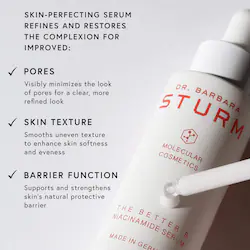 Dr. Barbara Sturm The Better B Niacinamide Serum
