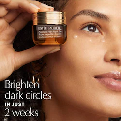 Estée Laud Advanced Night Repair Eye Supercharged Gel Eye Cream with Hyaluronic Acid and Vitamin E