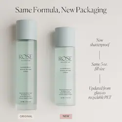 ROSE Ingleton MD SuperFruit Exfoliating Toner With 8% Glycolic Acid For Dark Spots & Textured Skin