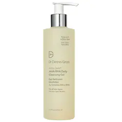 Dr. Dennis Gross Skincare Alpha Beta® AHA/BHA Daily Cleansing Gel