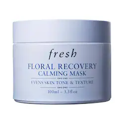 fresh Floral Recovery Redness Reducing Overnight Mask
