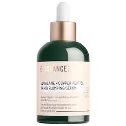 Biossance Squalane + Copper Peptide Rapid Plumping Serum