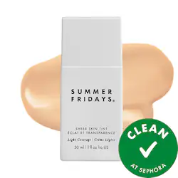 Summer Fridays Sheer Skin Tint with Hyaluronic Acid + Squalane