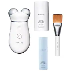 NuFACE NUFACE® TRINITY+ Starter Kit Lift & Tighten Facial Microcurrent Device