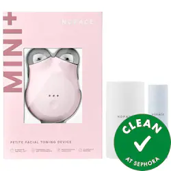 NuFACE NUFACE® MINI+ Starter Kit | Sculpt & Tone Facial Microcurrent Device