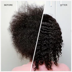 Melanin Haircare African Black Soap Reviving Shampoo