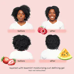 adwoa beauty Melon Berry Leave-In Conditioner
