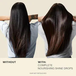 JVN Complete Nourishing Hair Oil Shine Drops