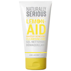 Naturally Serious Lemon-Aid Makeup-Removing Cleansing Gel