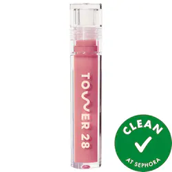 Tower 28 Beauty Clean ShineOn Jelly Lip Gloss