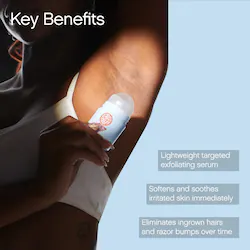 Topicals High Roller Ingrown Hair Tonic with AHA and BHA