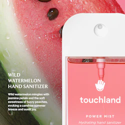 Touchland Power Mist Hydrating Hand Sanitizer