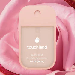 Touchland Glow Mist Rejuvenating Hand Sanitizer