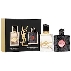 Yves Saint Laurent Mini Black Opium & Libre Eau de Parfum Duo