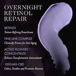 Saint Jane Beauty Sacred Sleep Overnight Repair with Retinol