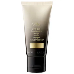 Oribe Mini Gold Lust Transformative mask
