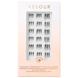 Velour Lashes Velour-Xtensions™ False Lash Clusters