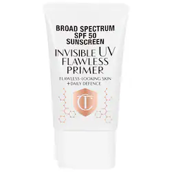 Charlotte Tilbury Lightweight Invisible UV Flawless Primer SPF 50