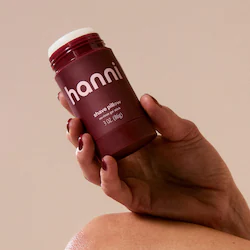Hanni Shave Pillow Moisturizing Body Gel