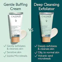 Caudalie Deep Exfoliating Cleanser