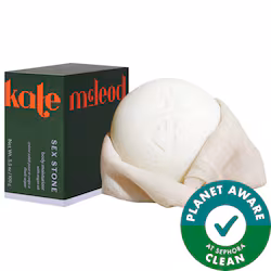 Kate McLeod The Sex Stone - Sensual Massage Bar & Intimacy Body Oil