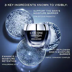 Lancôme Advanced Génifique Night Cream with Triple Ceramide Complex