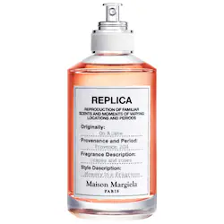 Maison Margiela REPLICA’ On A Date Eau de Toilette with Rose & Black Currant