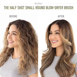 Drybar The Half Shot Small Round Blow Dryer Brush