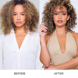COLOR WOW Curl Wow FLO-ETRY Vital Natural Serum