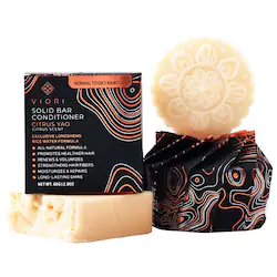 Viori Hair Shampoo & Conditioner Bar Set