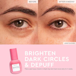Glow Recipe Guava Vitamin C Bright-Eye Gel Cream
