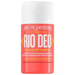 Sol de Janeiro Rio Deo Aluminum-Free Deodorant Cheirosa '40