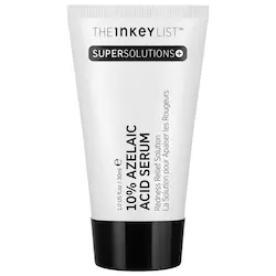 The INKEY List SuperSolutions 10% Azelaic Serum Redness Relief Solution