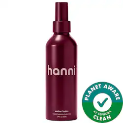 Hanni Water Balm Instant Hydration Body Moisturizer Mist