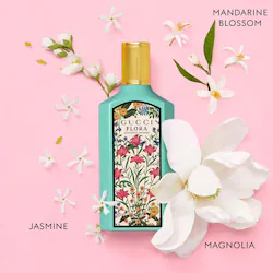 Gucci Flora Gorgeous Jasmine Eau de Parfum with Orange and Sandalwood