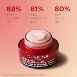 Clarins Super Restorative Anti-Aging Night Moisturizer