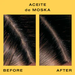Ceremonia Aceite de Moska Pre-Shampoo Scalp & Hair Oil