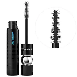 MAC Cosmetics M·A·CStack Smudge-Proof Volumizing + Lengthening Waterproof Mascara