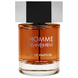 Yves Saint Laurent L'Homme Eau de Parfum with Oakwood & Orange