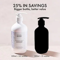 BondiBoost Hair Thickening Therapy Volumizing Conditioner