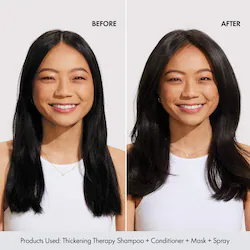 BondiBoost Hair Thickening Therapy Volumizing Leave In Styling Spray