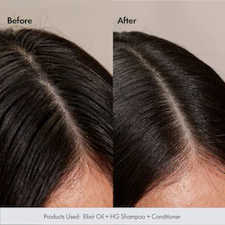 BondiBoost Elixir Hair Oil Pre-Shampoo Treatment with Castor Oil