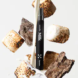 Commodity Milk Expressive Eau de Parfum with Marshmallow & Mahogany Wood Travel Spray